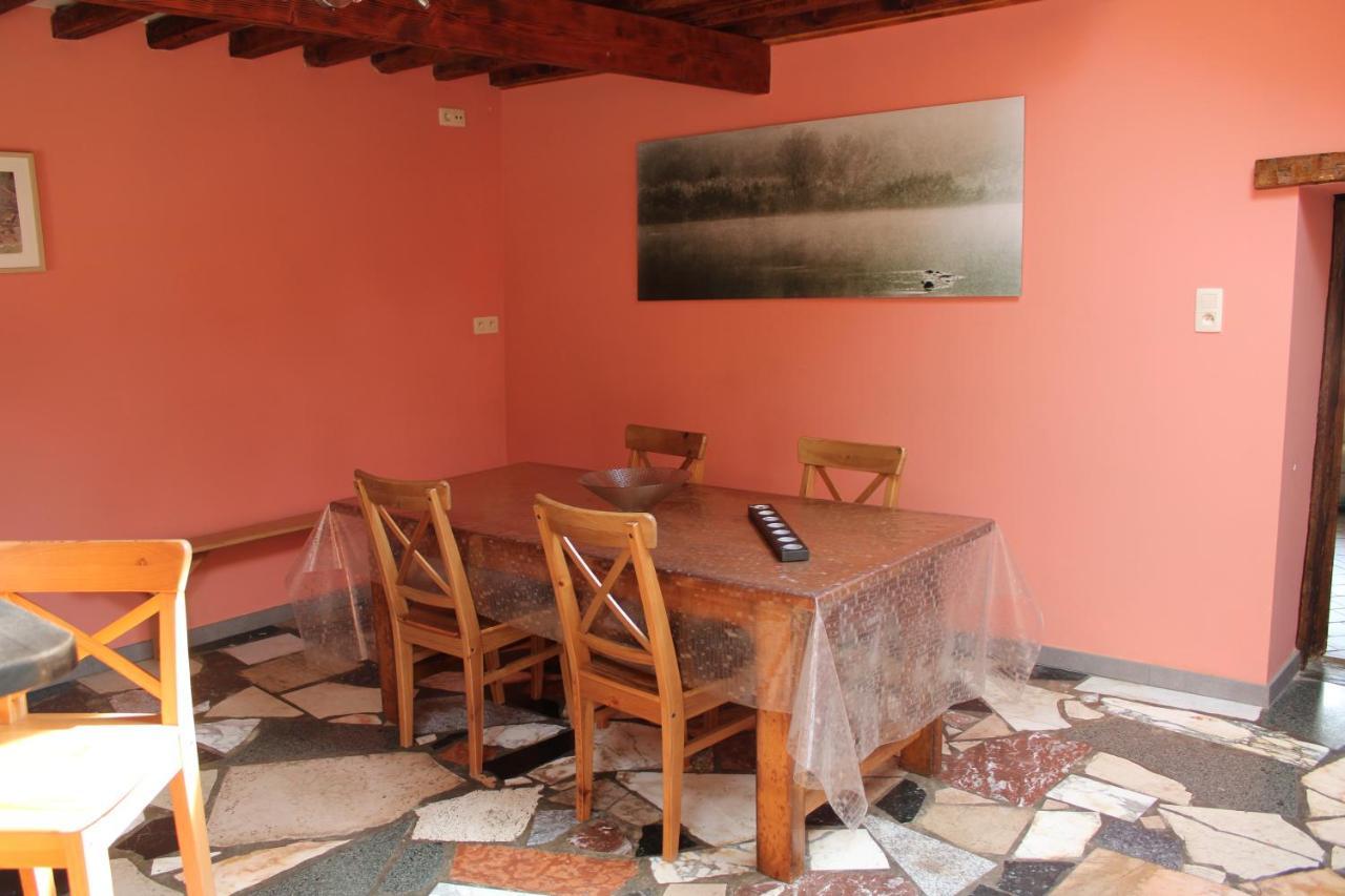 Willa Chez Arsene Bouillon Zewnętrze zdjęcie