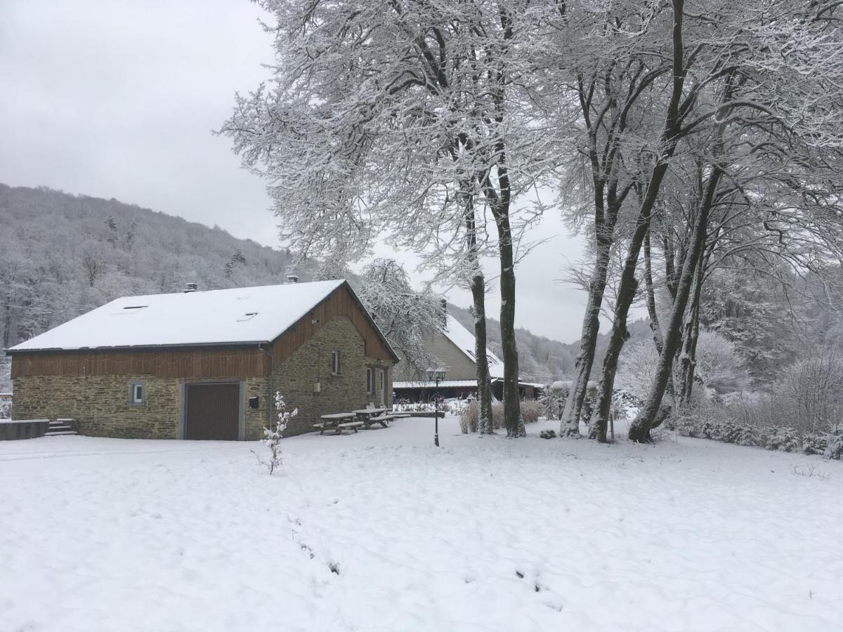 Willa Chez Arsene Bouillon Zewnętrze zdjęcie